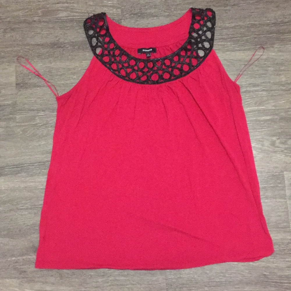 Cotton express Tank